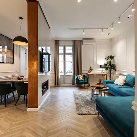 Max Appartement Belgrade