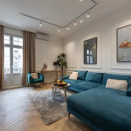 Max Appartement Belgrade