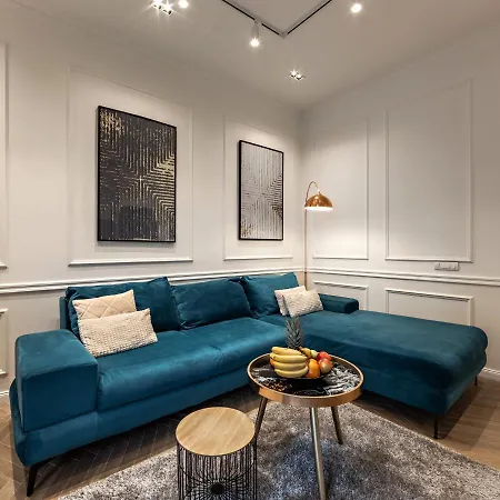 Max Appartement Belgrade