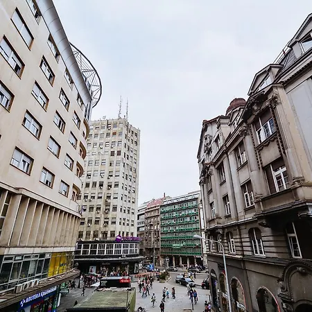 Max Appartement Belgrade