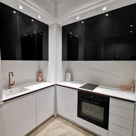 Max Appartement Belgrade