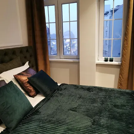 Max Appartement Belgrade